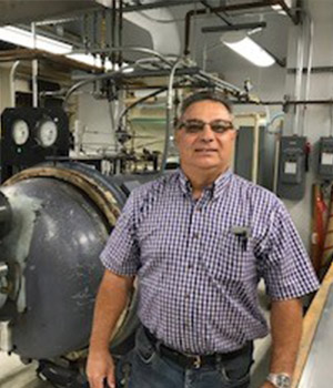 Photo of Northrop Grumman Senior Process Engineer