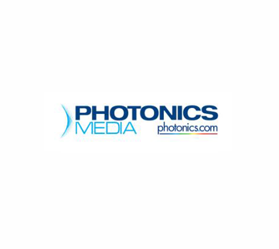 Photonics Spectra Magazine logo
