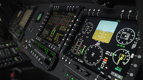 Thumbnail-UH-60V Cockpit Close Up