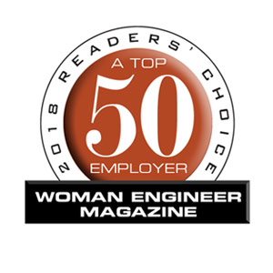 Woman Engineer Magazine – Readers' Choice Award – 2020