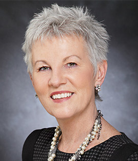 Company Leadership - Marianne C. Brown