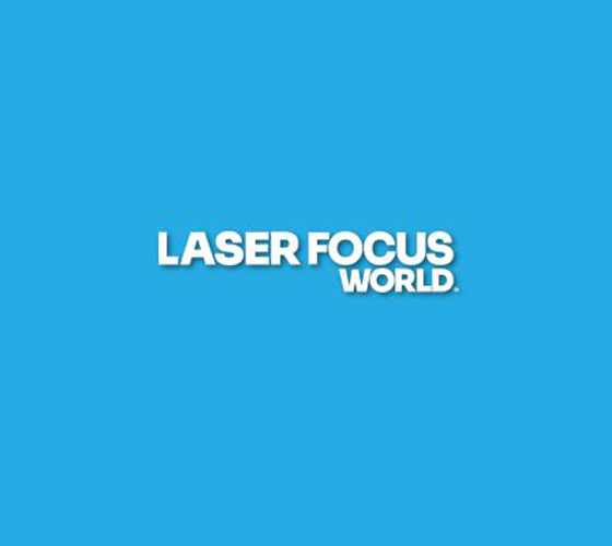 laser focus world logo